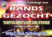 Tuitvlugt Live On Stage profile picture