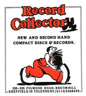 Record Collector profile picture