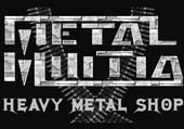 Metal Militia-Heavy Metal Shop profile picture