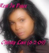 I love you Christy.... u will be missed! profile picture