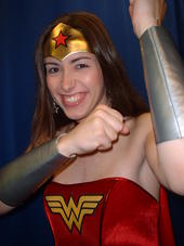 Wonder Woman profile picture