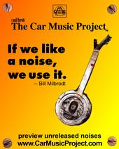 Car Music Project profile picture