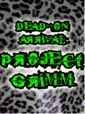 Dead on Arrival -Project Grimm profile picture