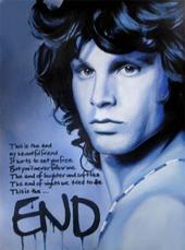 Jim Morrison profile picture