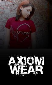 Axiomwear - [new website coming soon!] profile picture