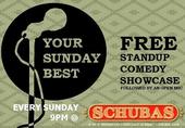 "Your Sunday Best" Comedy Showcase profile picture