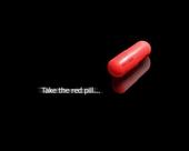 red pill profile picture