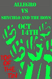 ShyChlo and the Boys: Looking for gigs! profile picture