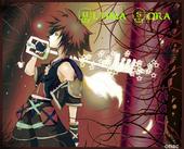 Ultima Sora The Darkened Keyblade Master profile picture