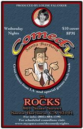 Comedy at Rocks profile picture