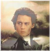 Johnny Depp - Sleepy Hollow page profile picture