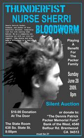 Bloodworm profile picture