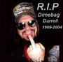 DIMEBAG DARRELL ABBOTT tribute page profile picture