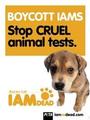 BOYCOTT IAMS profile picture