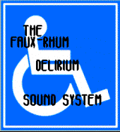 FAUX-RHUM delirium SOUND SYSTEM profile picture