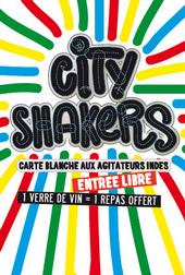 CITY SHAKERS profile picture