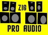 ZIG PRO AUDIO profile picture