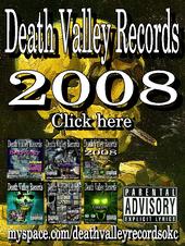 Death Valley Records OKC profile picture