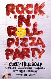 Rock & Roll Pizza Party profile picture