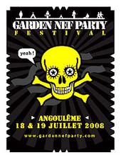 GARDEN NEF PARTY - 18-19 juillet 2008 profile picture