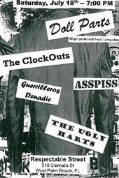 The ClockOuts (CD Out NOW!) profile picture