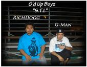 RichDogg & G-Man Official Music Page profile picture