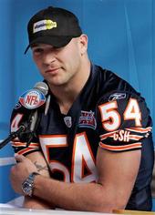 Brian Urlacher profile picture