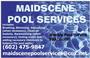 MaidScene Pool Services profile picture