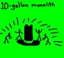 ten-gallon monolith profile picture