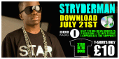 CASEY ----- Stryderman download OUT NOW profile picture