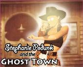 Stephanie and the Ghost Town profile picture