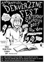 DENVER ZINE FEST profile picture