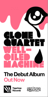 CLONE QUARTET profile picture