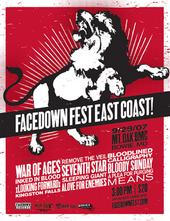 FACEDOWN FEST IS TODAY {We does it better} profile picture