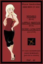 Noise concept profile picture