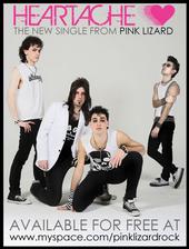 PINK LIZARD - new single available! profile picture