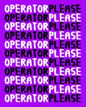 Operator Please profile picture