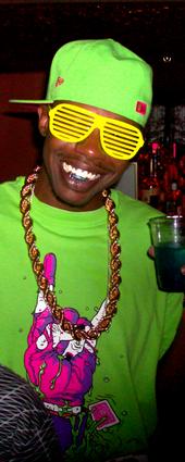 DR.B™ :B-DAY BASH @ CASBAH ULTRA LOUNGE 7/18 profile picture