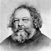 mikhailbakunin