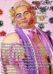 Adrian Adonis Fan profile picture