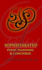 Sophistakated Event Planning & Concierge profile picture