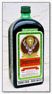 jagermeisteralcohol