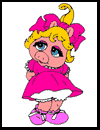 Baby Miss Piggy Glamour profile picture