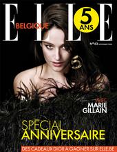 ELLE Belgique profile picture