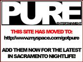 PURE Entertainmentâ„¢ // #1 Site for Sac Nightlife profile picture