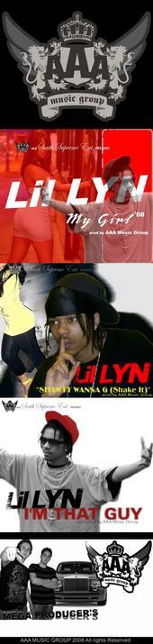 LIL LYN featured on dj don juan gotta get it vol 3 profile picture