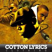 COTTON LYRICS CLOTHING profile picture