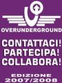 OverUnderGround Music - ripartono le selezioni!!! profile picture