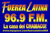 XHMUG Fuerza Latina 96.9 FM OIR MEXICALI -AL AIRE- profile picture