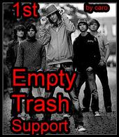 1ST EMPTY TRASH SUPPORT!!!! profile picture